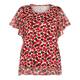 PER TE BY KRIZIA SPOT PRINT TOP