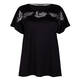 PER TE BY KRIZIA T-SHIRT BLACK