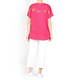 PER TE BY KRIZIA T-SHIRT FUCHSIA