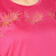 PER TE BY KRIZIA T-SHIRT FUCHSIA