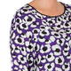 PER TE BY KRIZIA FLORAL PRINT TUNIC