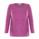 LUISA VIOLA SWEATER MAGENTA