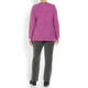 LUISA VIOLA SWEATER MAGENTA