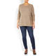 LUISA VIOLA SWEATER BLONDE