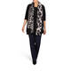 ELIZA GRACIOUS LEOPARD PRINT SCARF