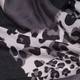 ELIZA GRACIOUS LEOPARD PRINT SCARF
