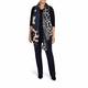 ELIZA GRACIOUS LEOPARD PRINT SCARF PINK