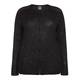 PERSONA BY MARINA RINALDI SEQUIN CARDIGAN BLACK