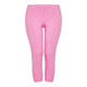 BEIGE LABEL TECHNOSTRETCH TROUSER TURN UP PINK