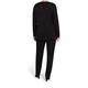 LUISA VIOLA GLITTER SWEATER WITH CASHMERE