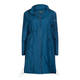 BEIGE LABEL PARKA PETROL BLUE