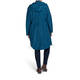BEIGE LABEL PARKA PETROL BLUE