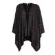 LUISA VIOLA SEQUIN CAPE