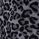 LUISA VIOLA LEOPARD PRINT INTARSIA SWEATER 