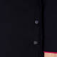 LUISA VIOLA KNITTED TUNIC BLACK