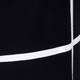 LUISA VIOLA KNITTED TUNIC BLACK WITH WHITE PIPING