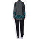 LUISA VIOLA PRINT SHIRT