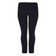 LUISA VIOLA FRONT FASTEN TROUSER BLACK