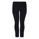 LUISA VIOLA PUNTO MILANO STRETCH TROUSER BLACK