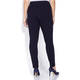 LUISA VIOLA PUNTO MILANO TROUSER WITH SEQUIN DETAIL NAVY