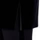 LUISA VIOLA TUNIC AND TROUSER OUTFIT BLACK
