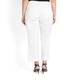 LUISA VIOLA CROPPED TASSEL TROUSERS