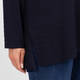 Luisa Viola Cardigan Navy 