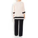 LUISA VIOLA TUNIC AND TROUSER OUTFIT