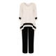 LUISA VIOLA TUNIC AND TROUSER OUTFIT