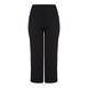 LUISA VIOLA STRETCH JERSEY CULOTTES