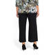 LUISA VIOLA STRETCH JERSEY CULOTTES