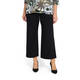 LUISA VIOLA STRETCH JERSEY CULOTTES