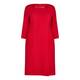 LUISA VIOLA red bodycon DRESS