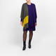 Luisa Viola Knitted Dress Violet 