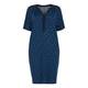LUISA VIOLA silky jersey DRESS