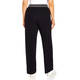 Luisa Viola Black Knitted Trousers 