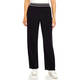 Luisa Viola Black Knitted Trousers 