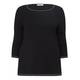 LUISA VIOLA KNITTED TUNIC NAVY
