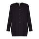 Luisa Viola Black Knitted Cardigan