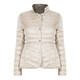 LUISA VIOLA REVERSIBLE PADDED JACKET