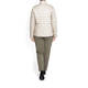 LUISA VIOLA REVERSIBLE PADDED JACKET