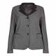 LUISA VIOLA small check JACKET