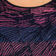 LUISA VIOLA LUREX INTARSIA SWEATER