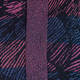 LUISA VIOLA FUCHSIA INTARSIA CARDIGAN