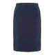 LUISA VIOLA DENIM STRETCH SKIRT