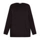 Luisa Viola Embellished V-Neck Sweater Black