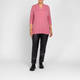 Luisa Viola Sweater Rose Pink