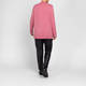 Luisa Viola Sweater Rose Pink