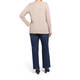 Luisa Viola Round Neck Sweater Cacha