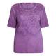 Luisa Viola spray dye T-SHIRT